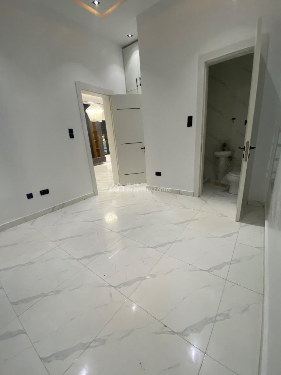 4 Bedroom Very Spacious Detached Duplex, Ajah, Lagos, Detached Duplex for Sale