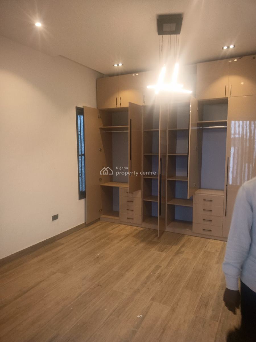 Newly 4 Bedrom Terrace Duplex + Bq + Amenities, Gra Phase 2, Magodo, Lagos, Terraced Duplex for Rent