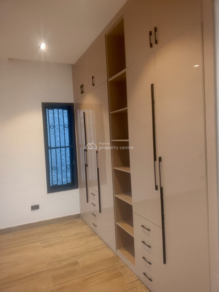 Newly 4 Bedrom Terrace Duplex + Bq + Amenities, Gra Phase 2, Magodo, Lagos, Terraced Duplex for Rent