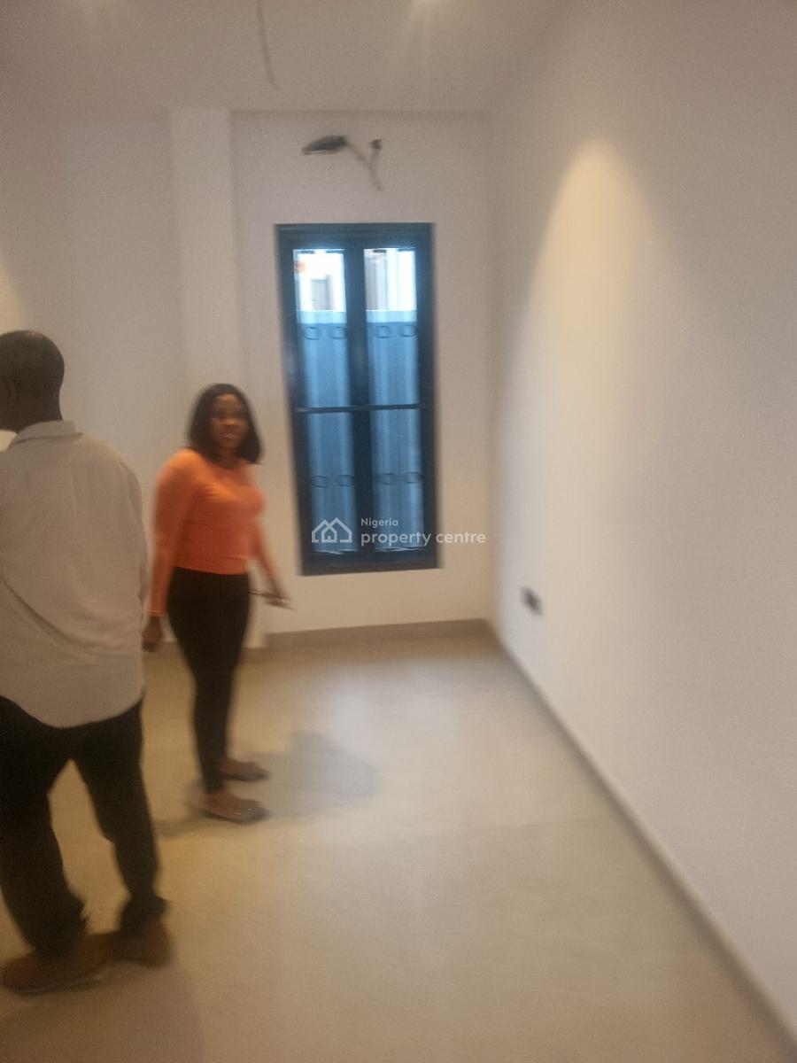 Newly 4 Bedrom Terrace Duplex + Bq + Amenities, Gra Phase 2, Magodo, Lagos, Terraced Duplex for Rent