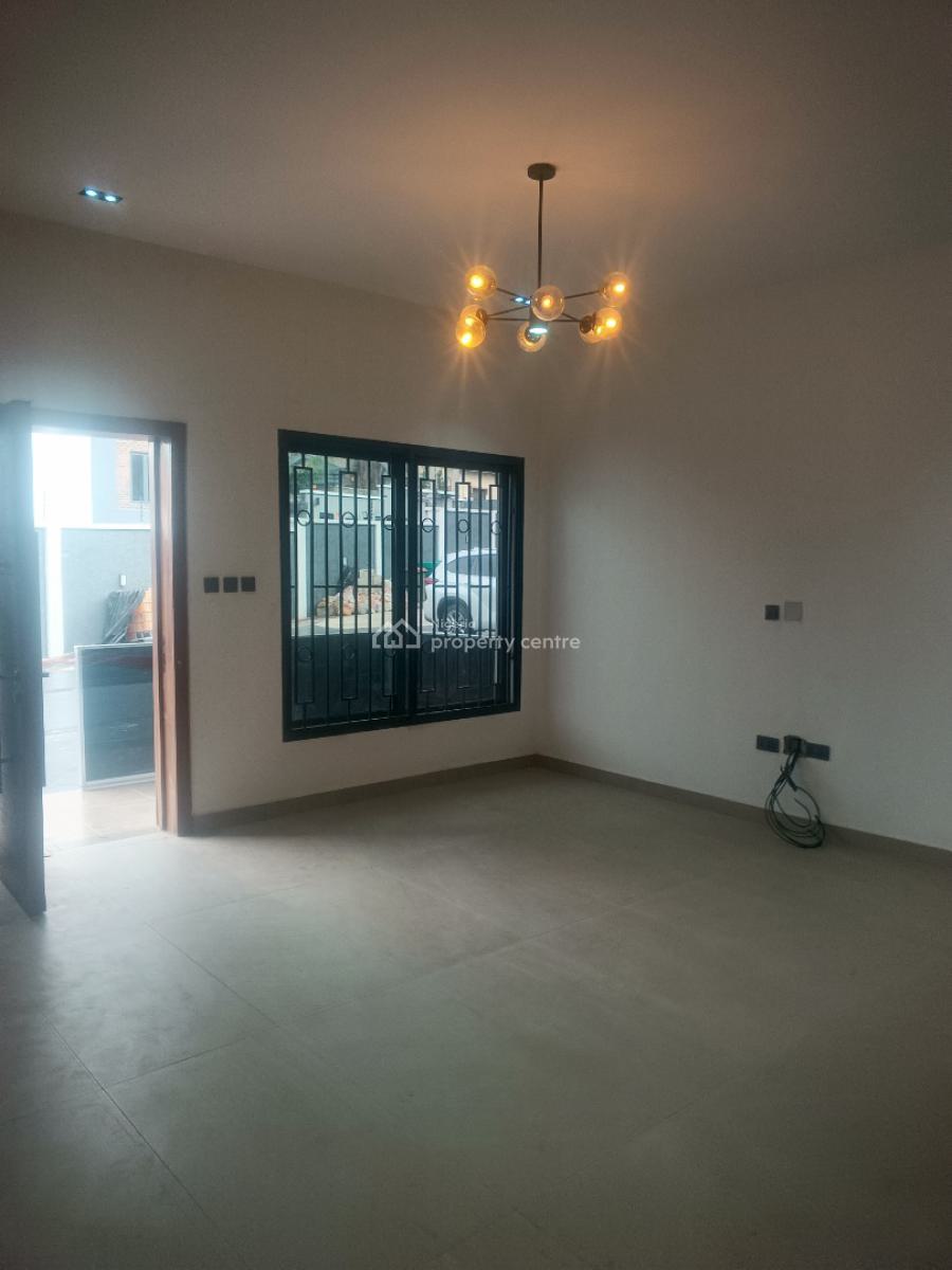 Newly 4 Bedrom Terrace Duplex + Bq + Amenities, Gra Phase 2, Magodo, Lagos, Terraced Duplex for Rent