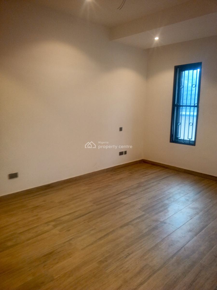 Newly 4 Bedrom Terrace Duplex + Bq + Amenities, Gra Phase 2, Magodo, Lagos, Terraced Duplex for Rent