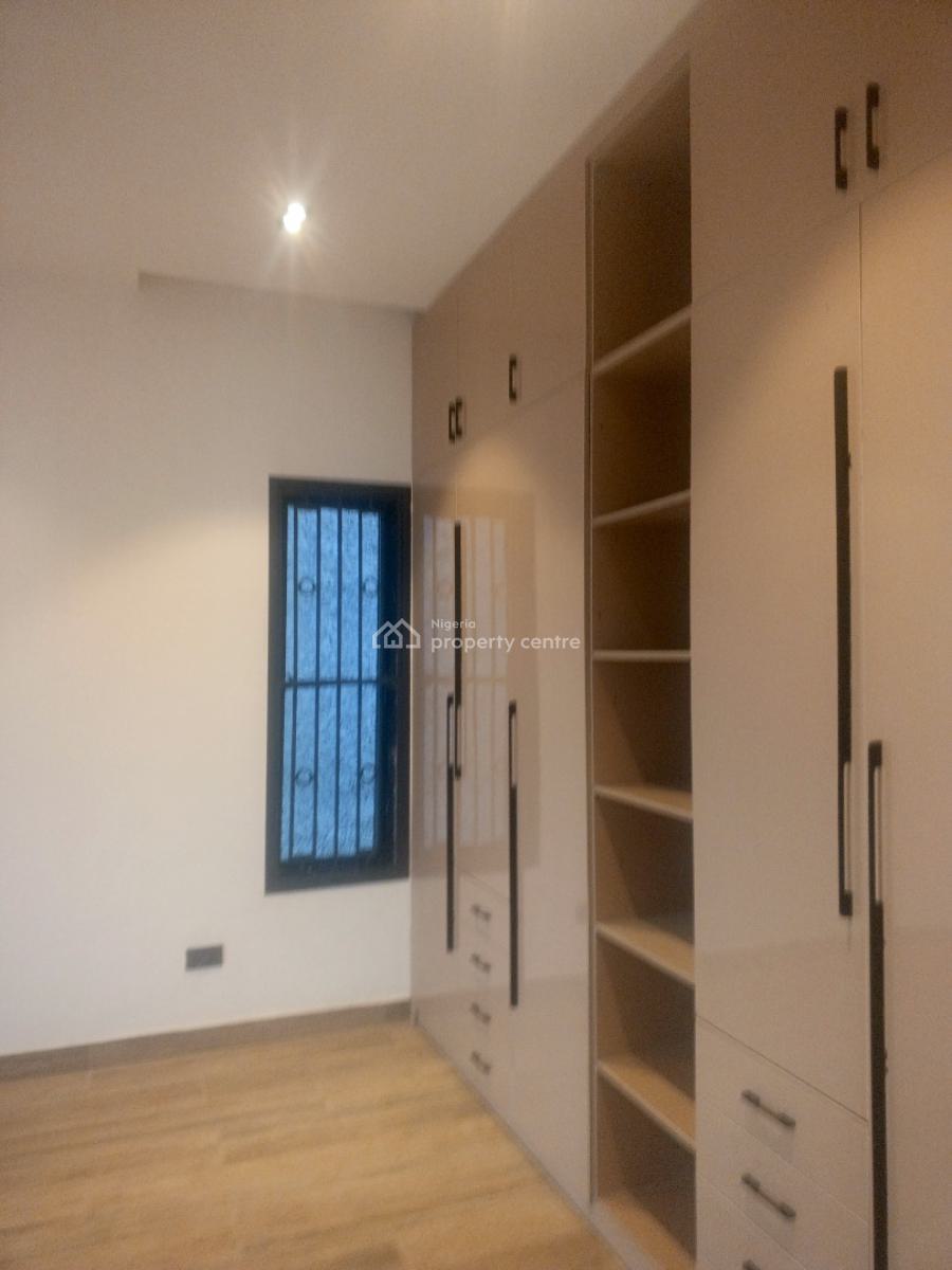 Newly 4 Bedrom Terrace Duplex + Bq + Amenities, Gra Phase 2, Magodo, Lagos, Terraced Duplex for Rent
