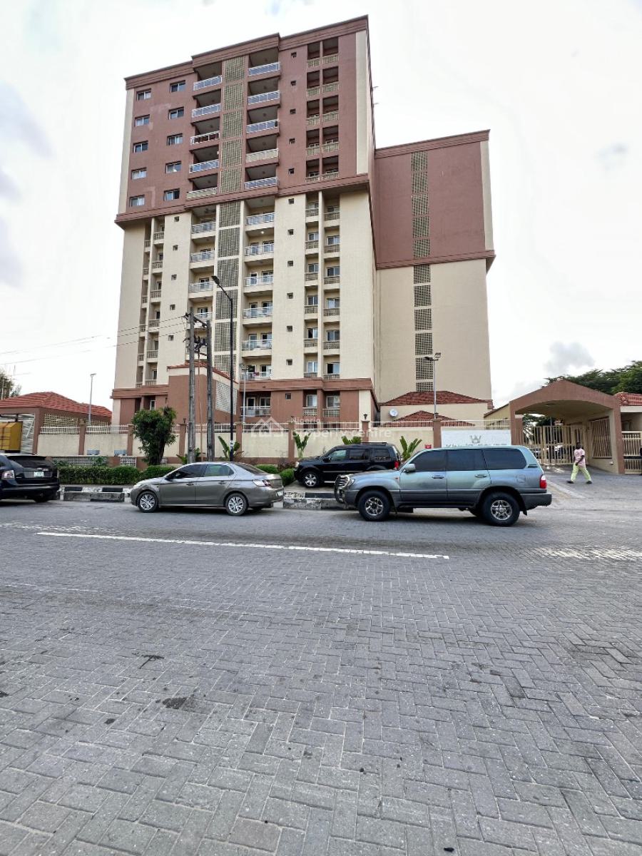 3 Bedroom Apartment with Swimming Pool, Gym and Bq, Ikoyi, Lagos, Flat / Apartment for Sale