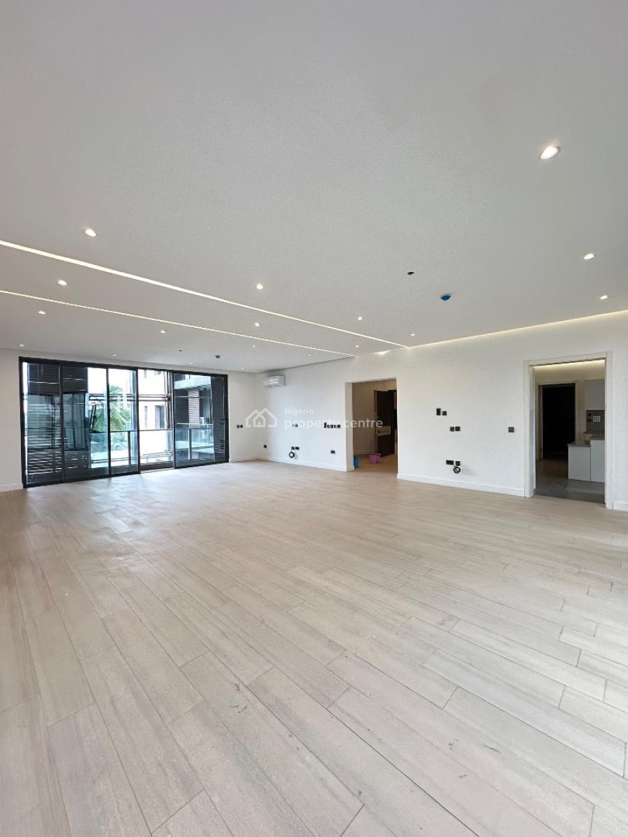 Luxuriously Built 3 Bedroom Apartment Suitable for Family Residence, Old Ikoyi, Ikoyi, Lagos, Flat / Apartment for Sale