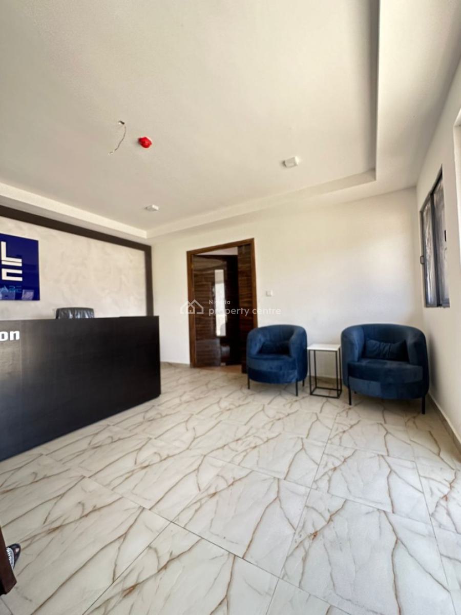 Exotic 2 Bedroom Apartment with Swimming Pool, Gym and Spacious Bq, Lekki Phase 1, Lekki, Lagos, Block of Flats for Sale