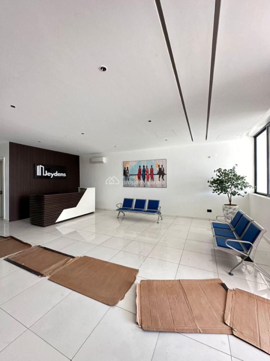 Newly Built 2 Bedroom Apartment with Swimming Pool and Gym, Oniru, Victoria Island (vi), Lagos, Block of Flats for Sale