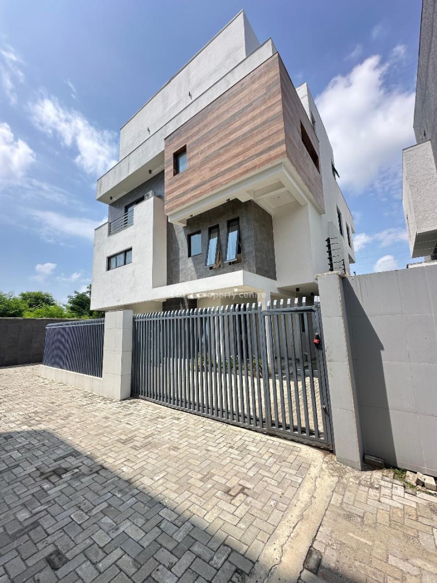 It Has a 5 Bedroom Detached Duplex Sitting on 650sqm of Land, Banana Island, Ikoyi, Lagos, Flat / Apartment for Sale