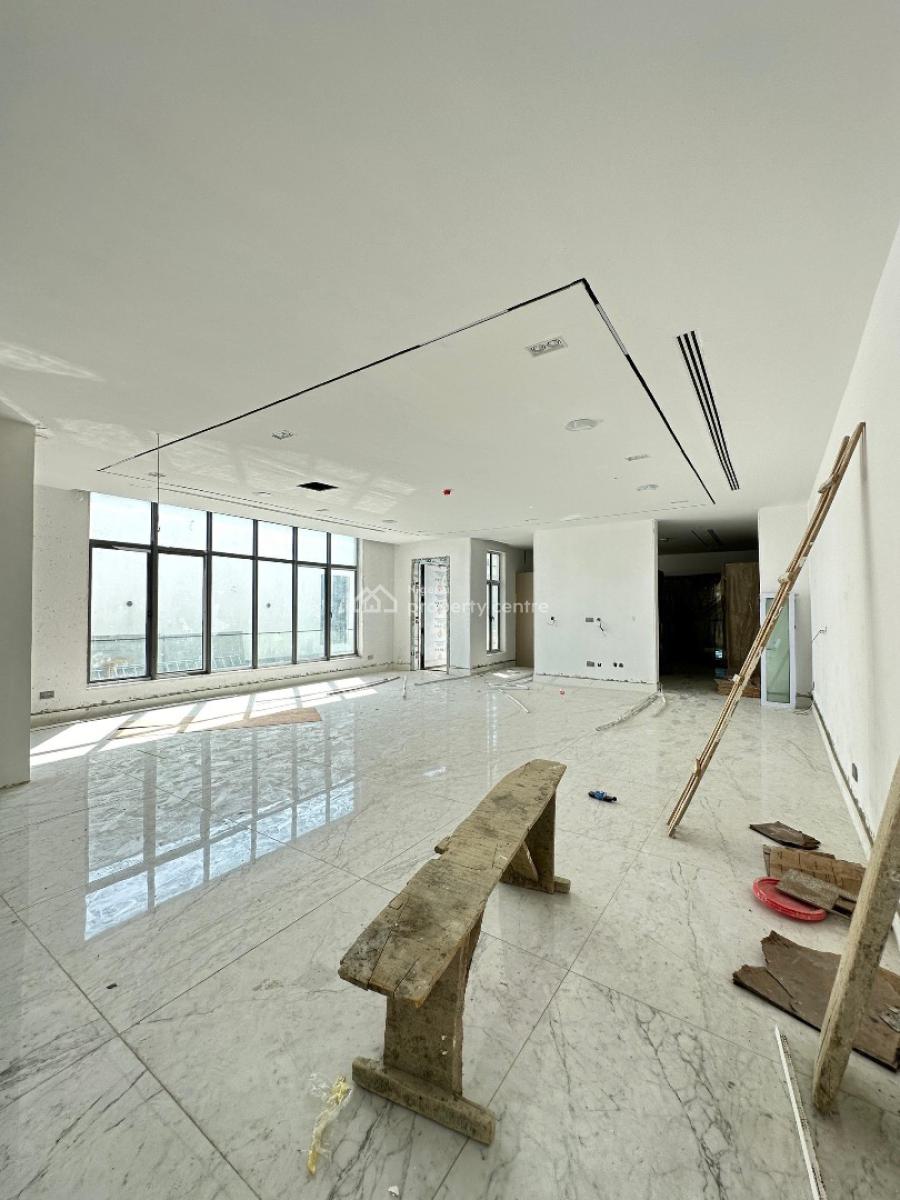 Exquisitely Detailed 5 Bedroom with Central Ac, Elevator, Banana Island, Ikoyi, Lagos, Detached Duplex for Sale