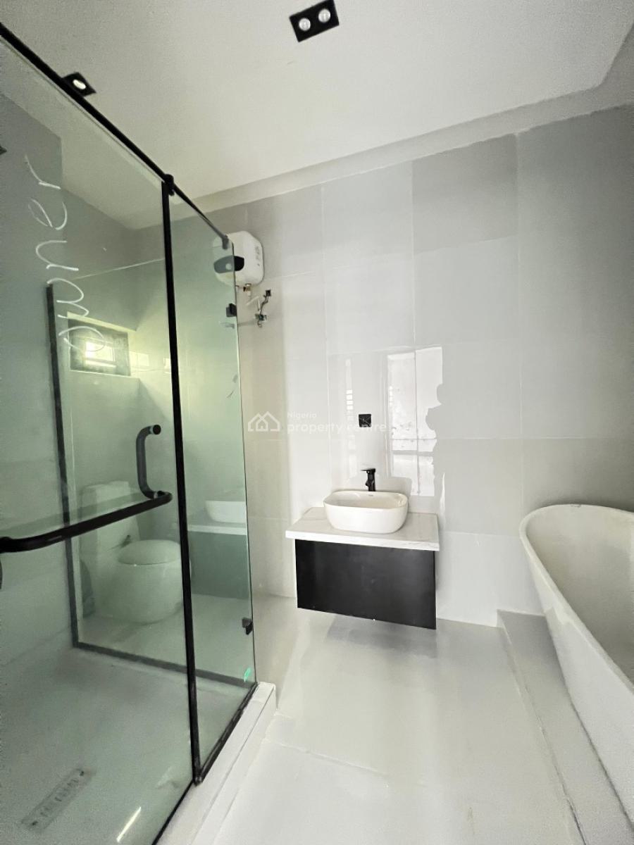 Exquisitely Built 5 Bedroom Fully Detached Duplex with Swimming Pool, Ologolo, Lekki, Lagos, Detached Duplex for Sale