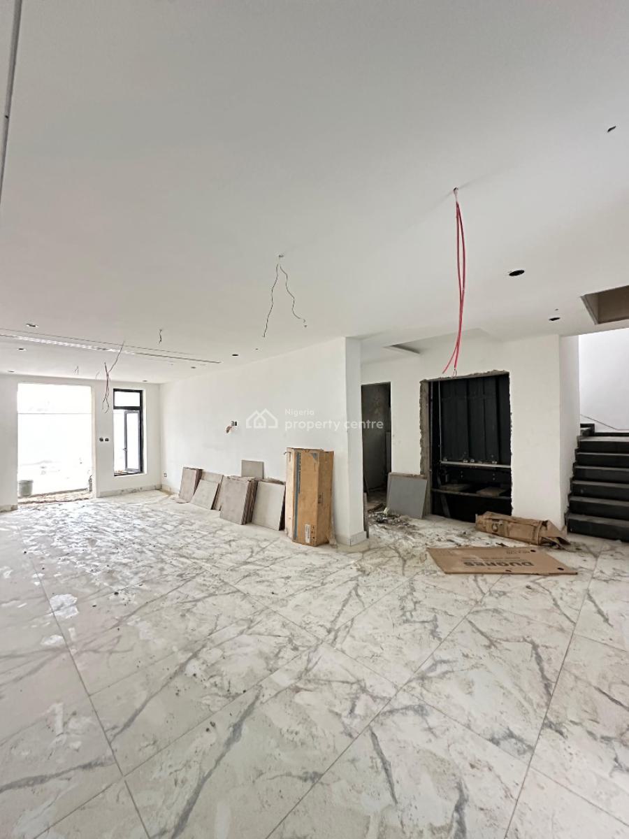 Exquisitely Detailed 6 Bedroom Detached with Elevator, Banana Island, Ikoyi, Lagos, Detached Duplex for Sale