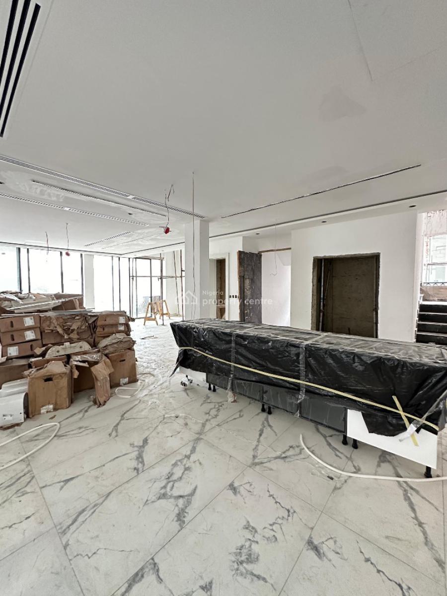 Exquisitely Detailed 6 Bedroom Detached with Elevator, Banana Island, Ikoyi, Lagos, Detached Duplex for Sale