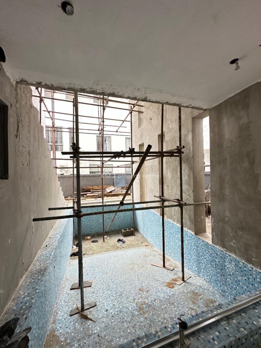 Exquisitely Detailed 6 Bedroom Detached with Elevator, Banana Island, Ikoyi, Lagos, Detached Duplex for Sale