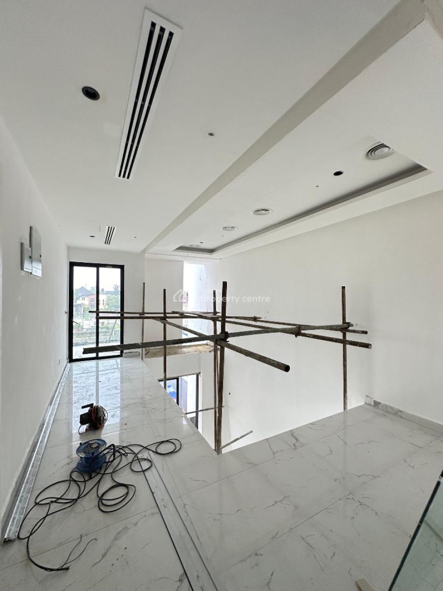 Exquisitely Detailed 6 Bedroom Detached with Elevator, Banana Island, Ikoyi, Lagos, Detached Duplex for Sale