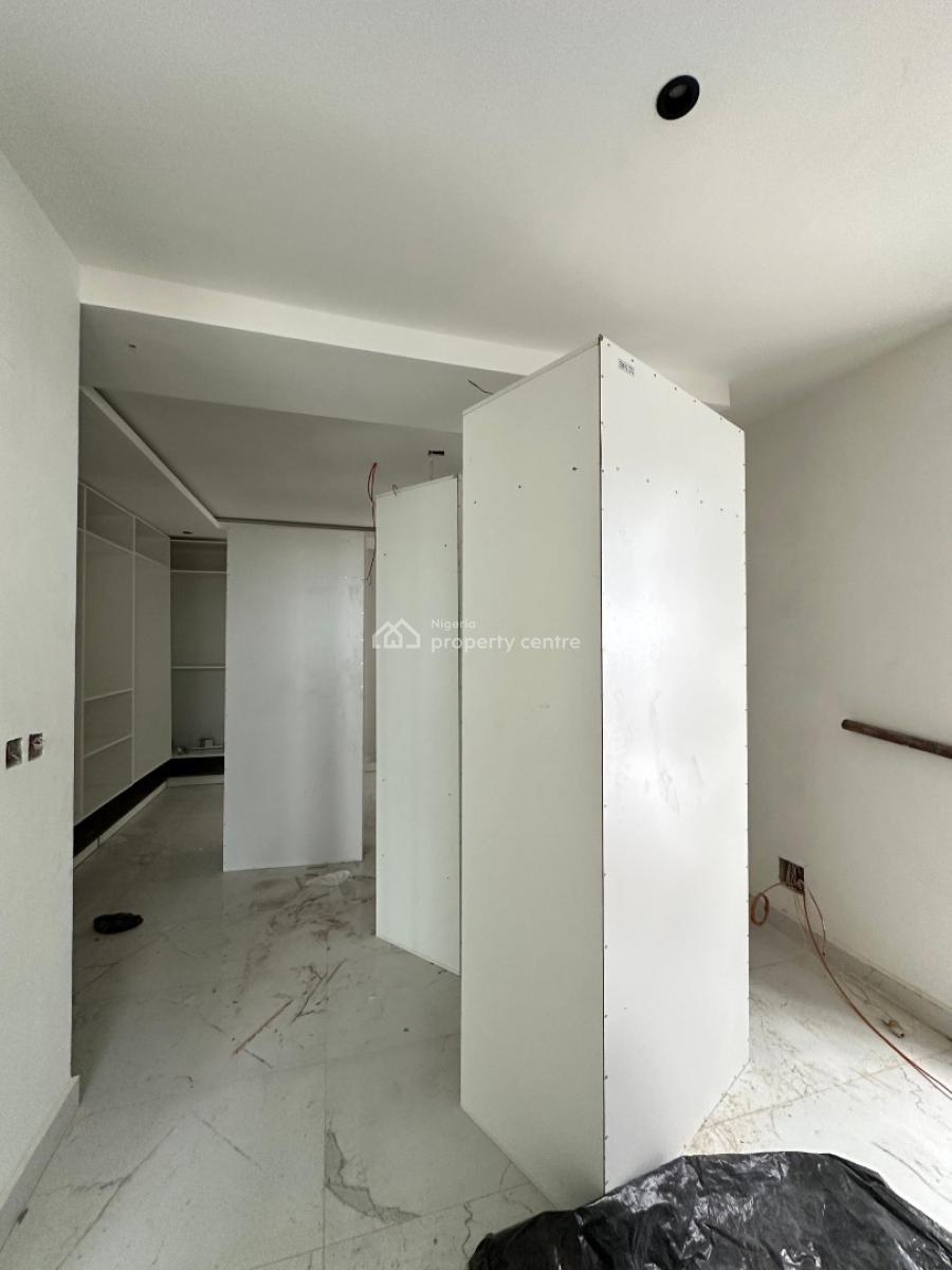 Exquisitely Detailed 6 Bedroom Detached with Elevator, Banana Island, Ikoyi, Lagos, Detached Duplex for Sale