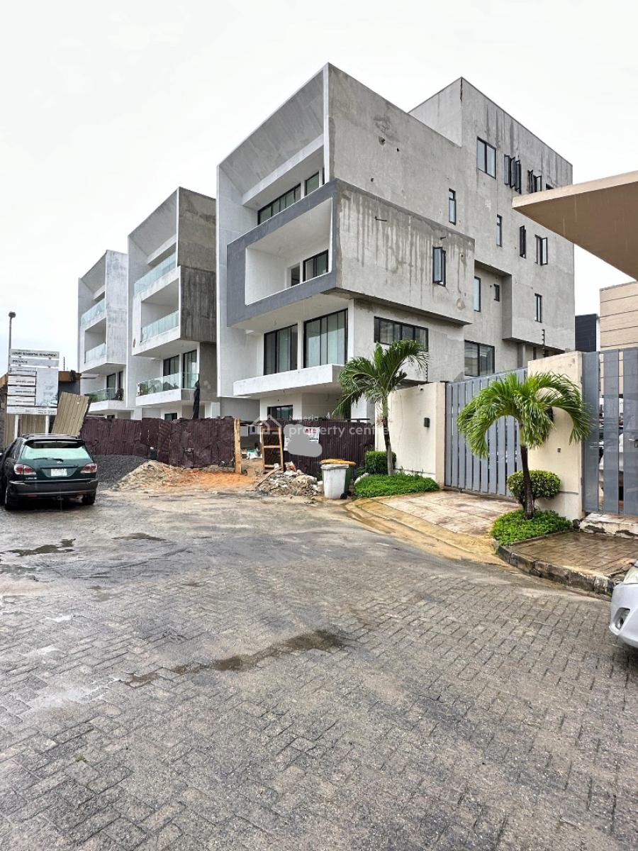 Exquisitely Detailed 6 Bedroom Detached with Elevator, Banana Island, Ikoyi, Lagos, Detached Duplex for Sale