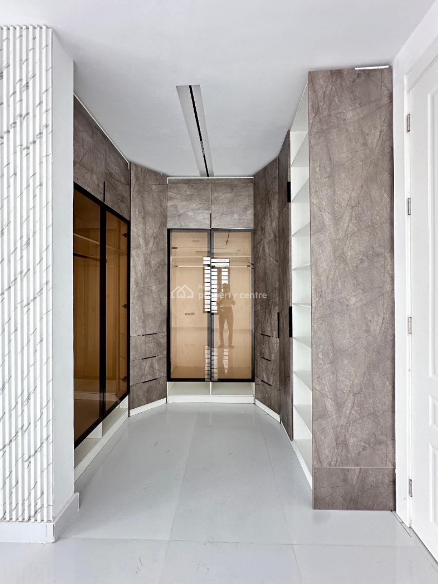 Newly Built Exclusive 5 Bedroom Detached with Pool, Cinema, Bq, Lekki Phase 1, Lekki, Lagos, Detached Duplex for Sale