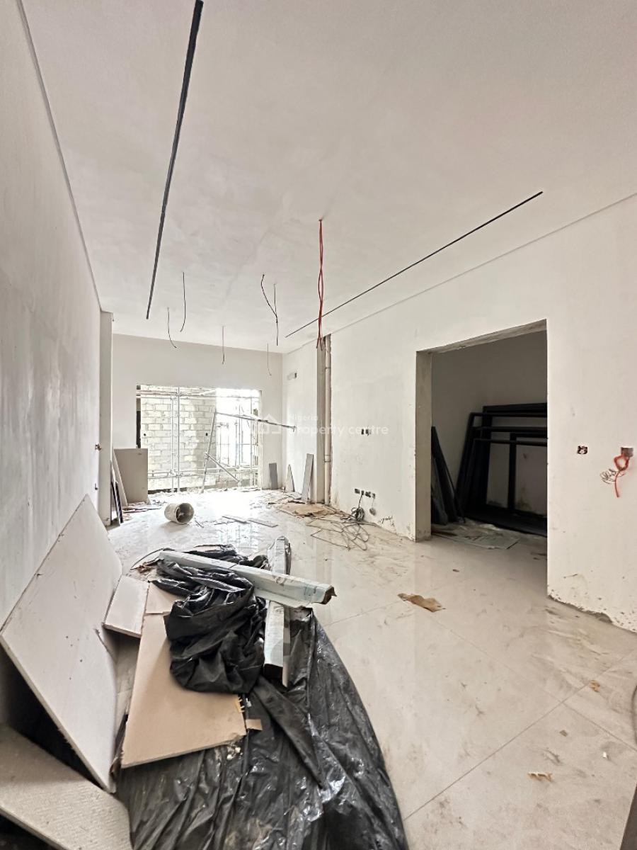 Exquisitely Detailed 4 Bedroom Apartment in with Pool, Elevator, Banana Island, Ikoyi, Lagos, Flat / Apartment for Sale