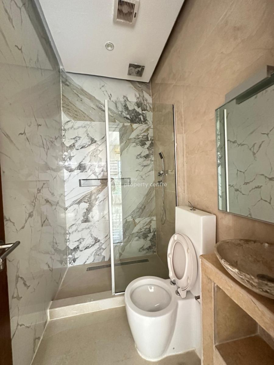 Exquisitely Detailed 3 Bedroom Apartment at with Swimming Pool and Elevator, Banana Island, Ikoyi, Lagos, Flat / Apartment for Sale