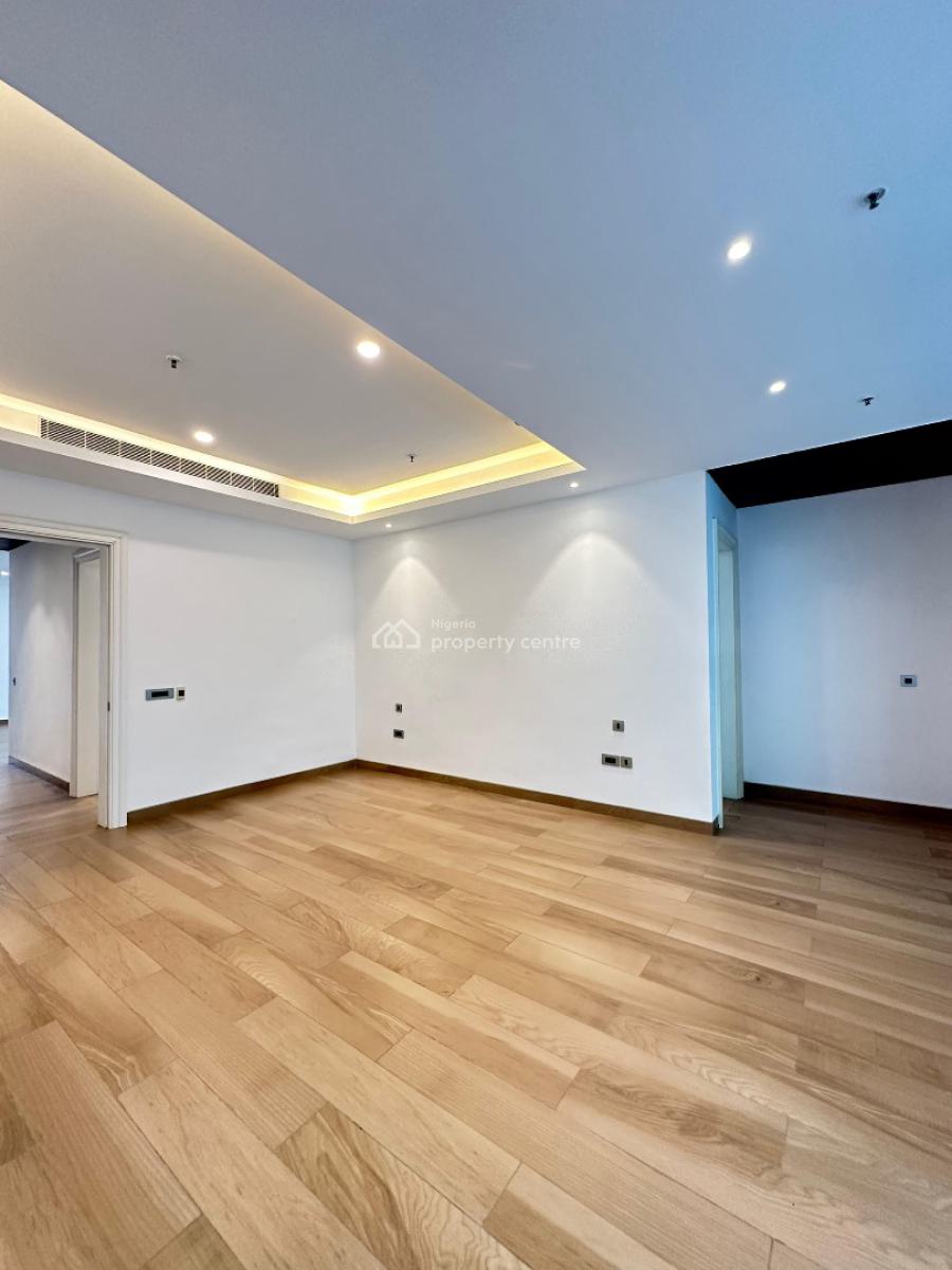 Standard 4 Bedroom Apartment with Bq, Communal Pool, and More, Old Ikoyi, Ikoyi, Lagos, Block of Flats for Sale