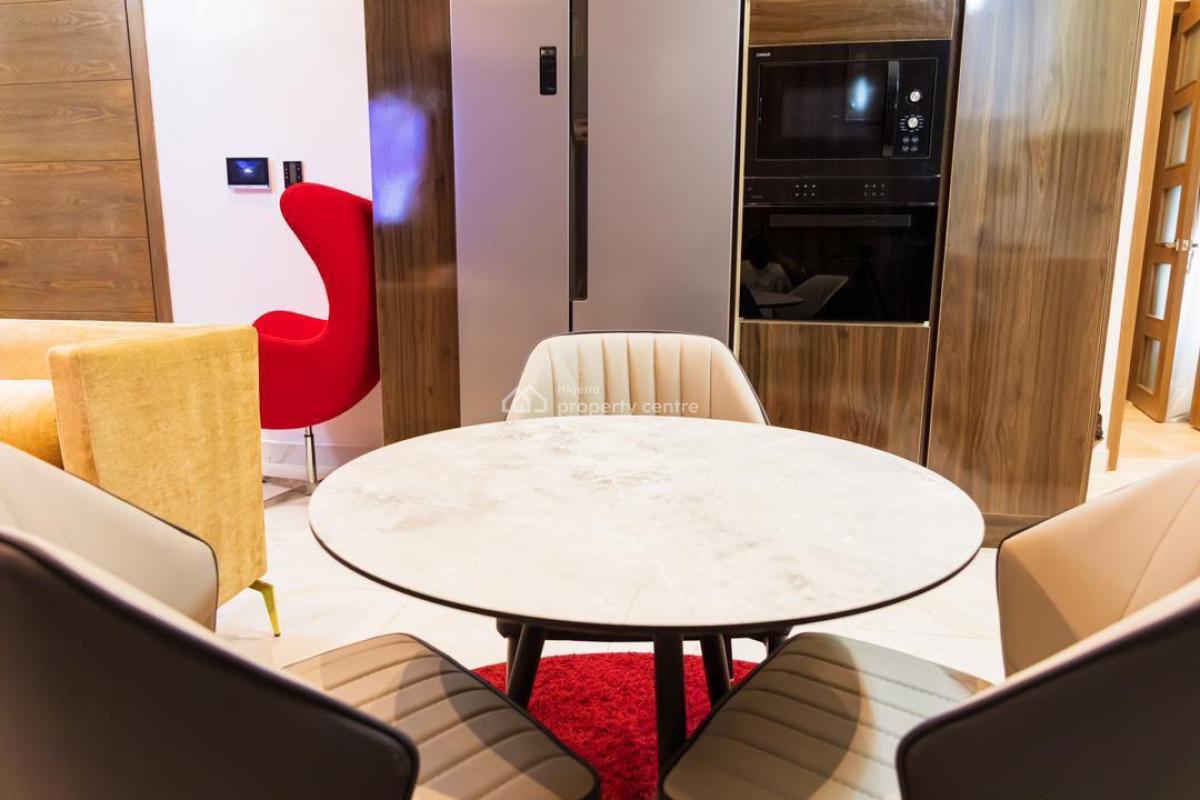 1 Bedroom Apartment, Lekki Phase 1, Lekki, Lagos, Mini Flat (room and Parlour) Short Let