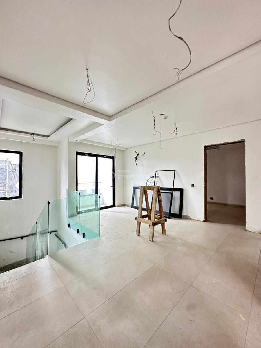 Elegantly Built 4 Maisonette with Bq, Rooftop,  Pool and Cinema, Old Ikoyi, Ikoyi, Lagos, Block of Flats for Sale