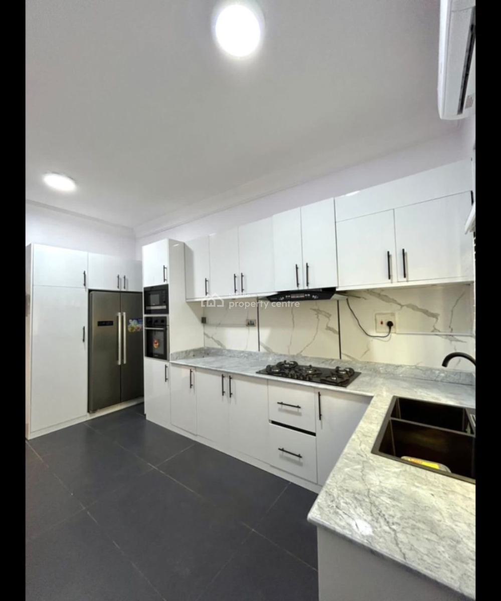 Luxury 4 Bedroom Duplex with Snooker, Ps5 & Private Cinema, Lekki, Lagos, House Short Let