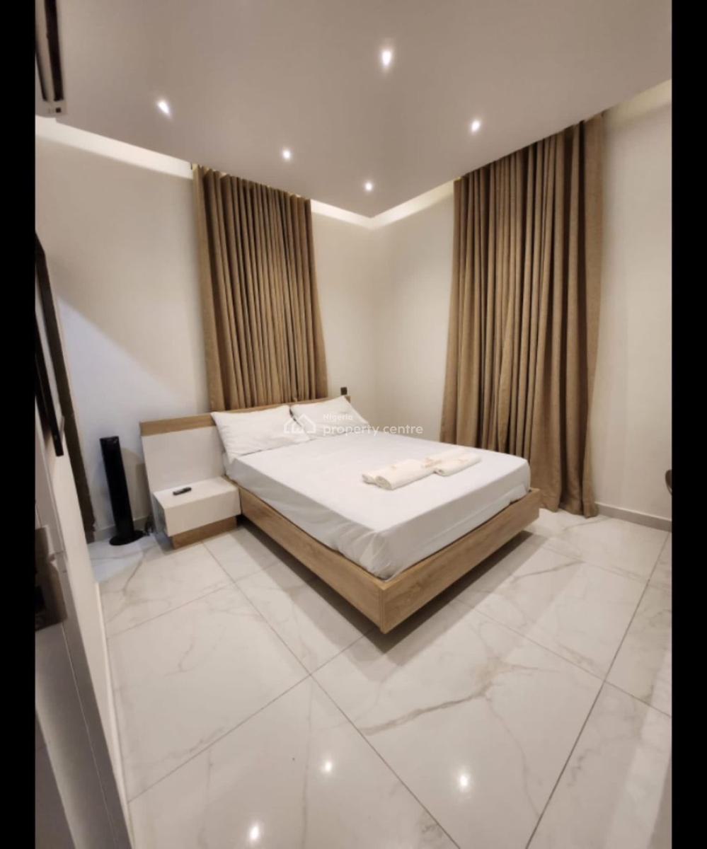 Luxury 4 Bedroom Duplex with Snooker, Ps5 & Private Cinema, Lekki, Lagos, House Short Let
