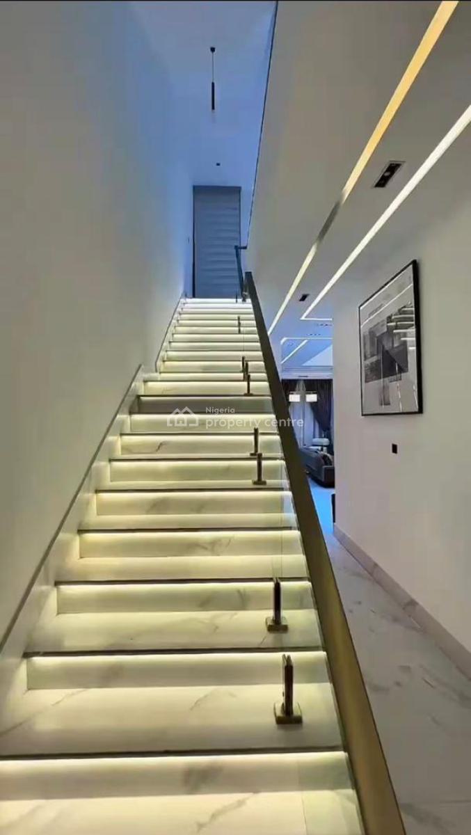 Luxury 5 Bedroom (self Compound), Jakande, Lekki, Lagos, House Short Let