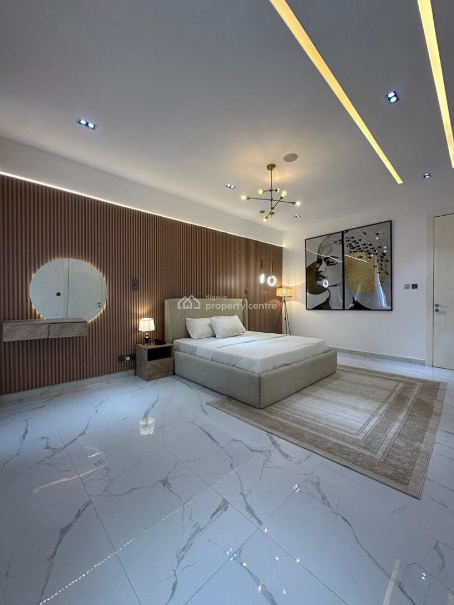 Luxury 5 Bedroom (self Compound), Jakande, Lekki, Lagos, House Short Let