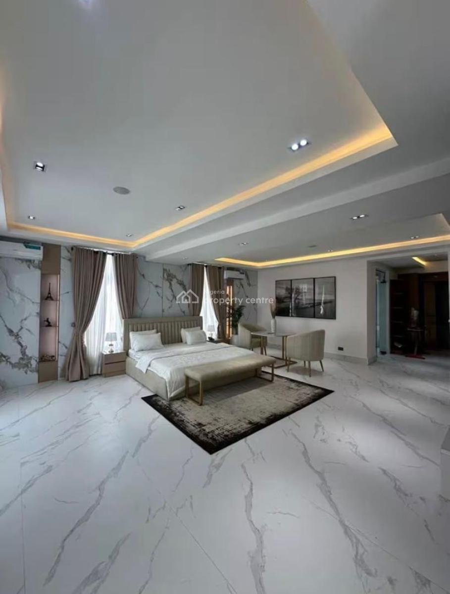 Luxury 5 Bedroom (self Compound), Jakande, Lekki, Lagos, House Short Let