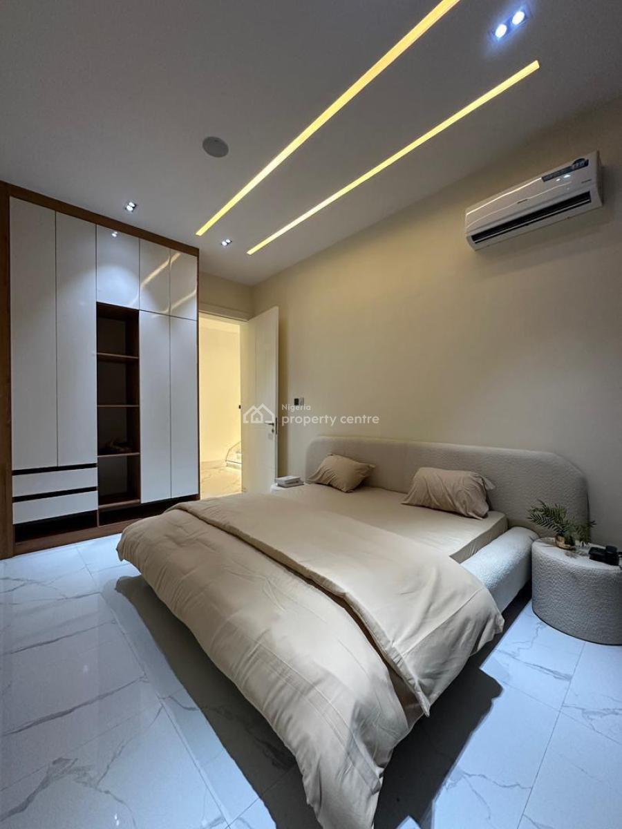 Luxury 5 Bedroom (self Compound), Jakande, Lekki, Lagos, House Short Let