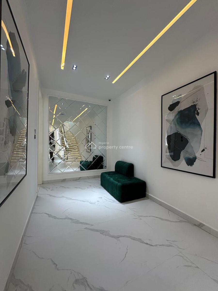 Luxury 5 Bedroom (self Compound), Jakande, Lekki, Lagos, House Short Let