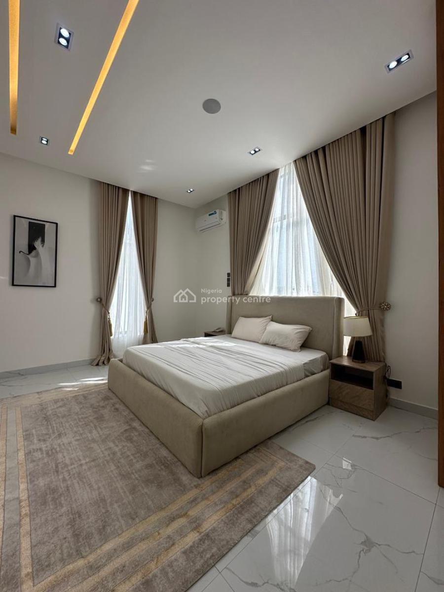 Luxury 5 Bedroom (self Compound), Jakande, Lekki, Lagos, House Short Let