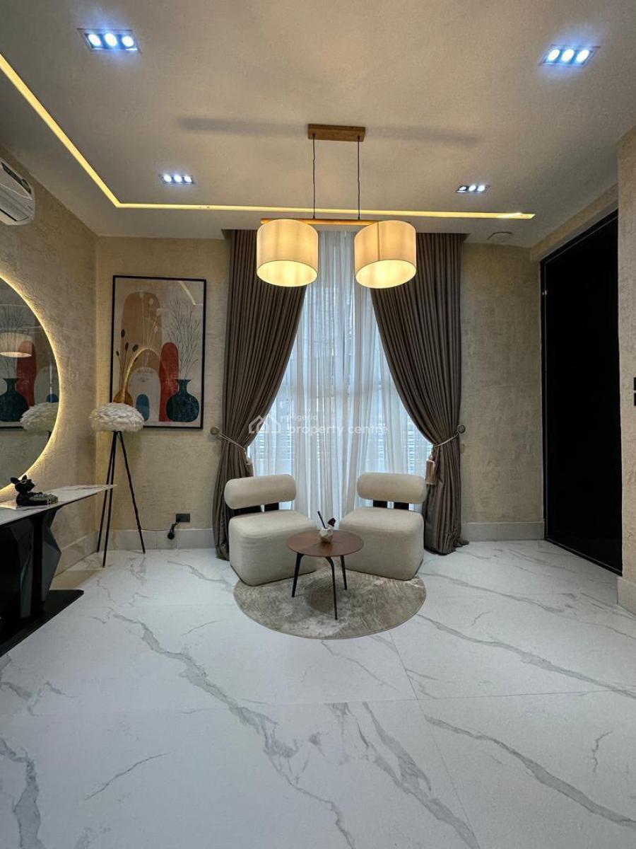 Luxury 5 Bedroom (self Compound), Jakande, Lekki, Lagos, House Short Let