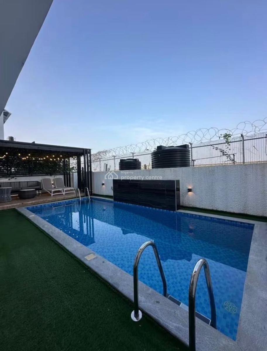 Luxury 5 Bedroom (self Compound), Jakande, Lekki, Lagos, House Short Let