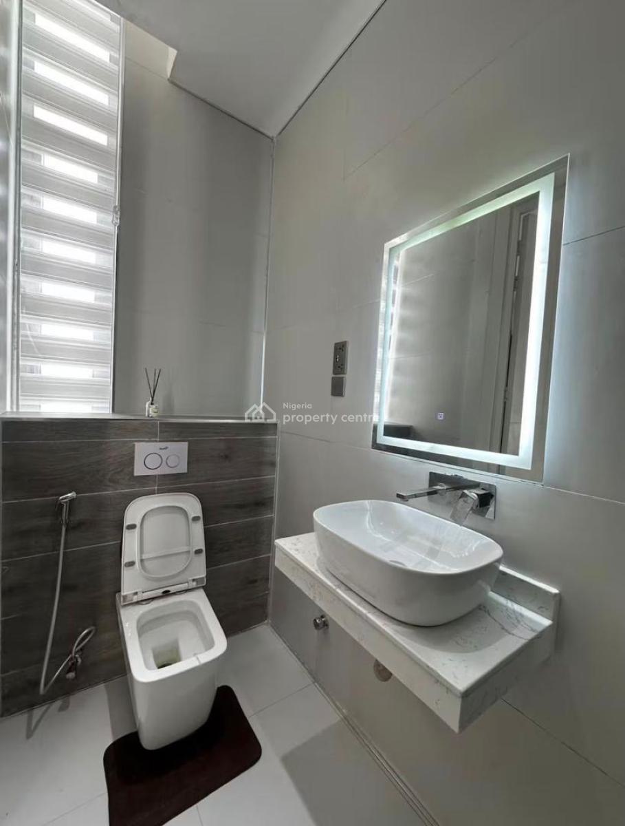 Luxury 5 Bedroom (self Compound), Jakande, Lekki, Lagos, House Short Let