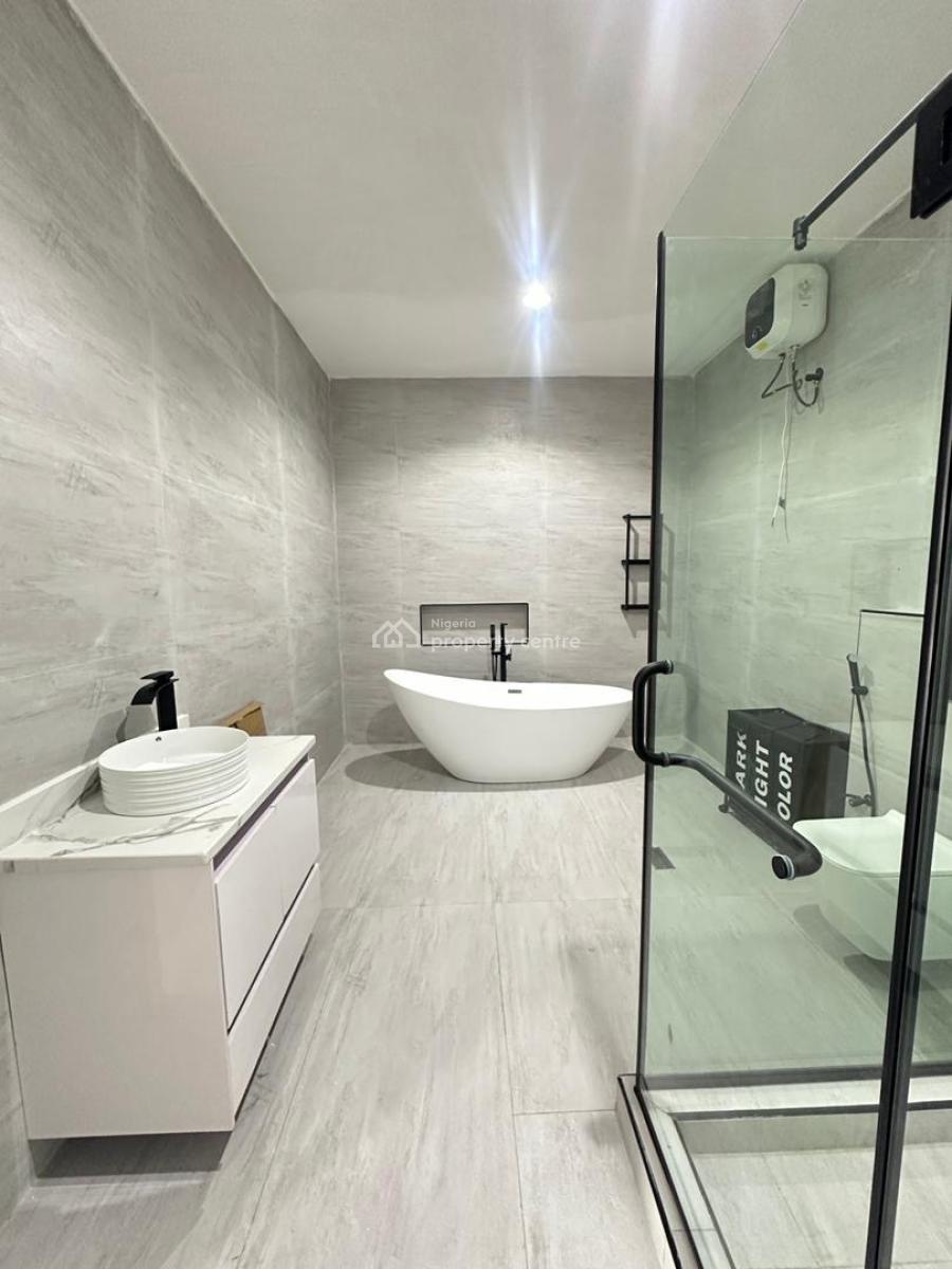 Luxury 5 Bedroom Fully Detached Duplex with Bq, Pool, Rooftop, Orchid, Lekki, Lagos, Detached Duplex for Sale