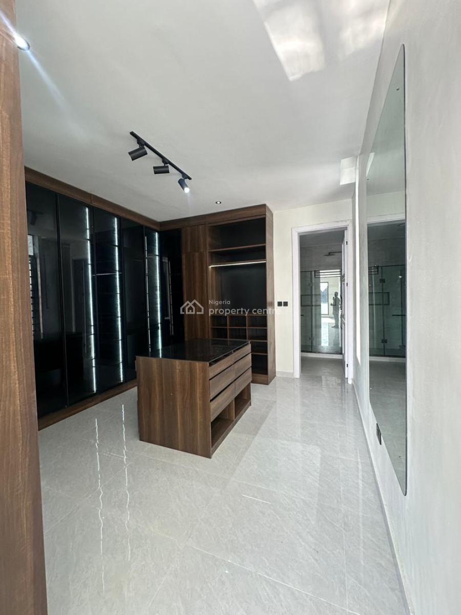 Luxury 5 Bedroom Fully Detached Duplex with Bq, Pool, Rooftop, Orchid, Lekki, Lagos, Detached Duplex for Sale