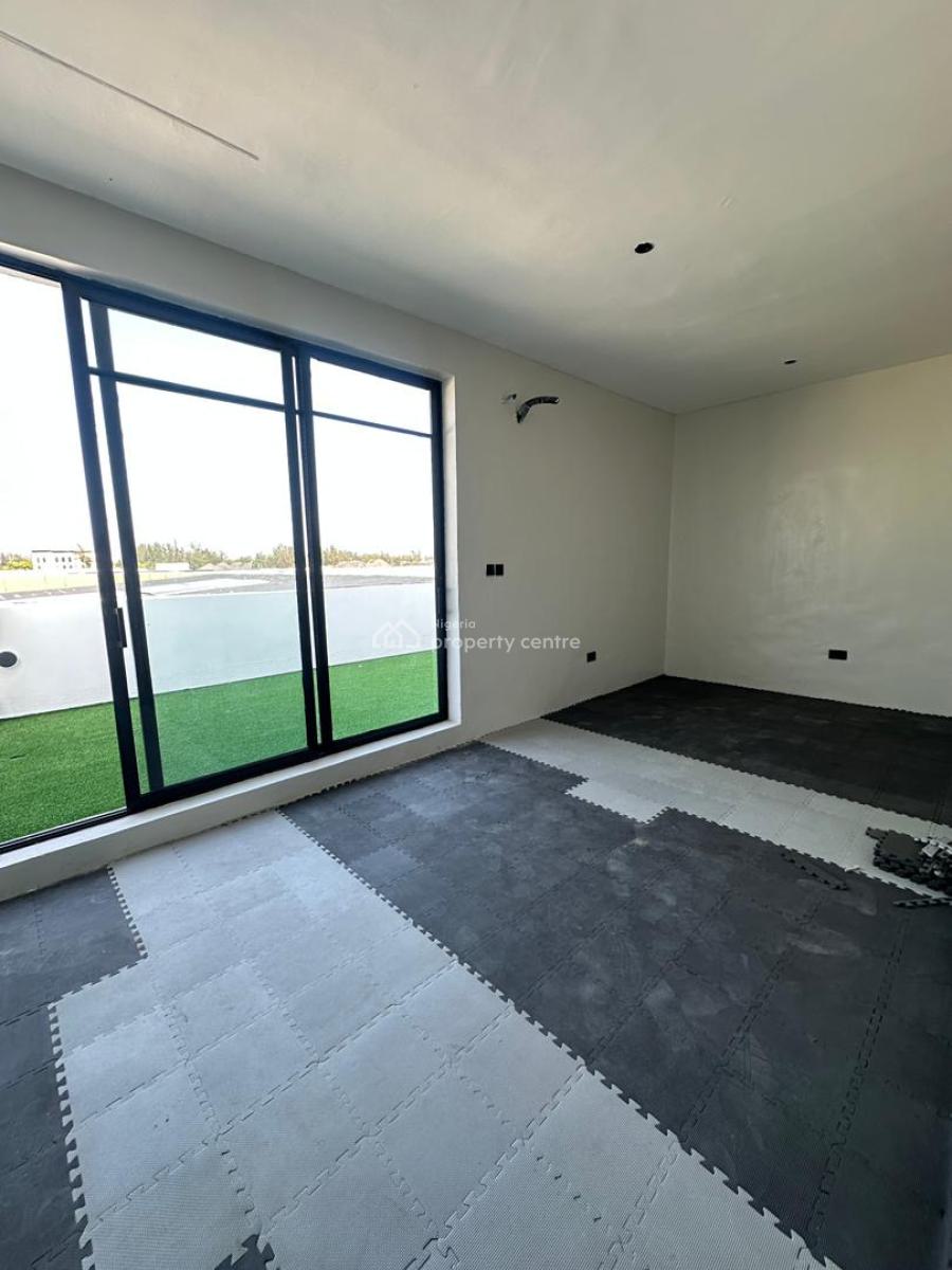 Luxury 5 Bedroom Fully Detached Duplex with Bq, Pool, Rooftop, Orchid, Lekki, Lagos, Detached Duplex for Sale