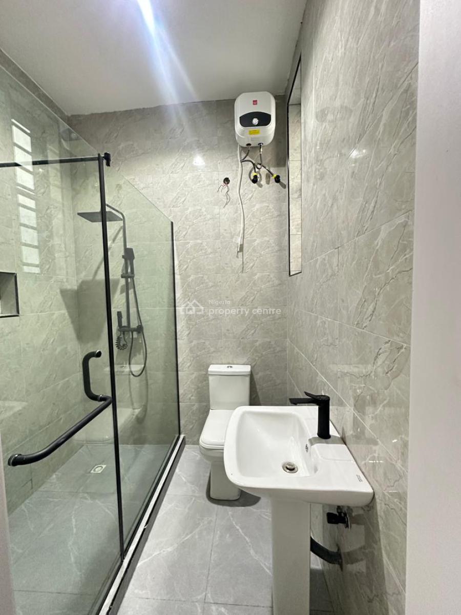 Luxury 5 Bedroom Fully Detached Duplex with Bq, Pool, Rooftop, Orchid, Lekki, Lagos, Detached Duplex for Sale