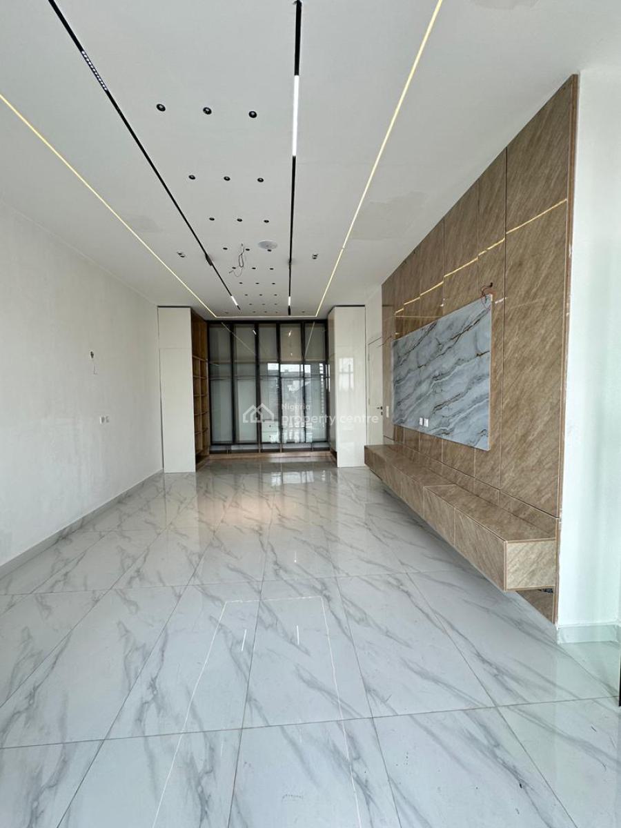 Beautiful Luxury 4 Bedroom Terrace Duplex with Bq, Ikate, Lekki, Lagos, Terraced Duplex for Sale