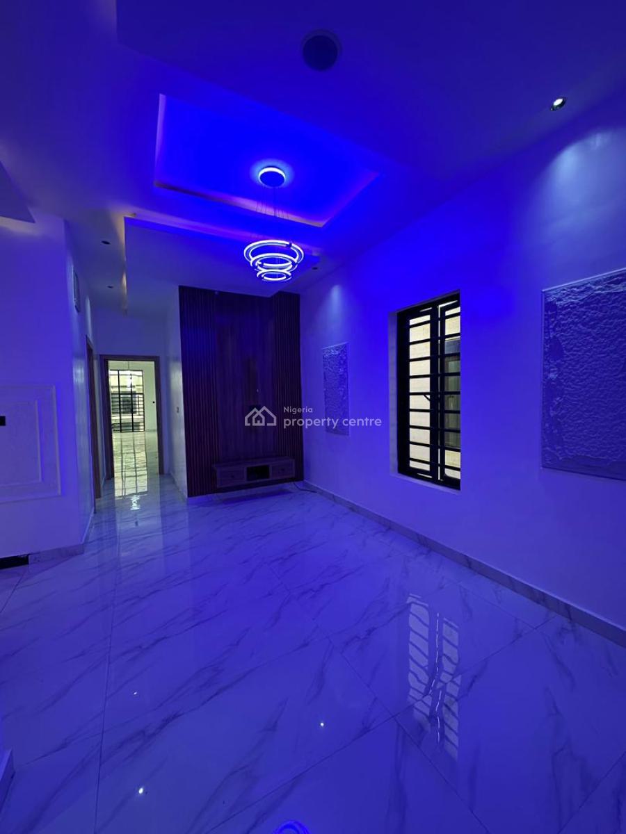 One of a Kind Luxury 5 Bedroom Fully Detached Duplex with Bq and Pool, Orchid, Lekki, Lagos, Detached Duplex for Sale