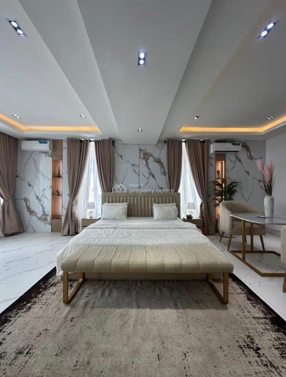 Luxury 2 Bedroom Apartment, Lekki Phase 1, Lekki, Lagos, Flat / Apartment Short Let