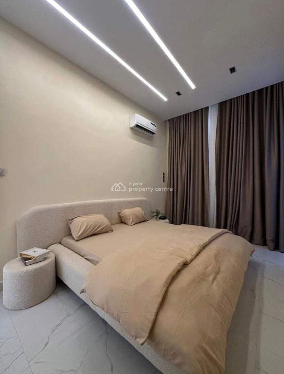 Luxury 2 Bedroom Apartment, Lekki Phase 1, Lekki, Lagos, Flat / Apartment Short Let
