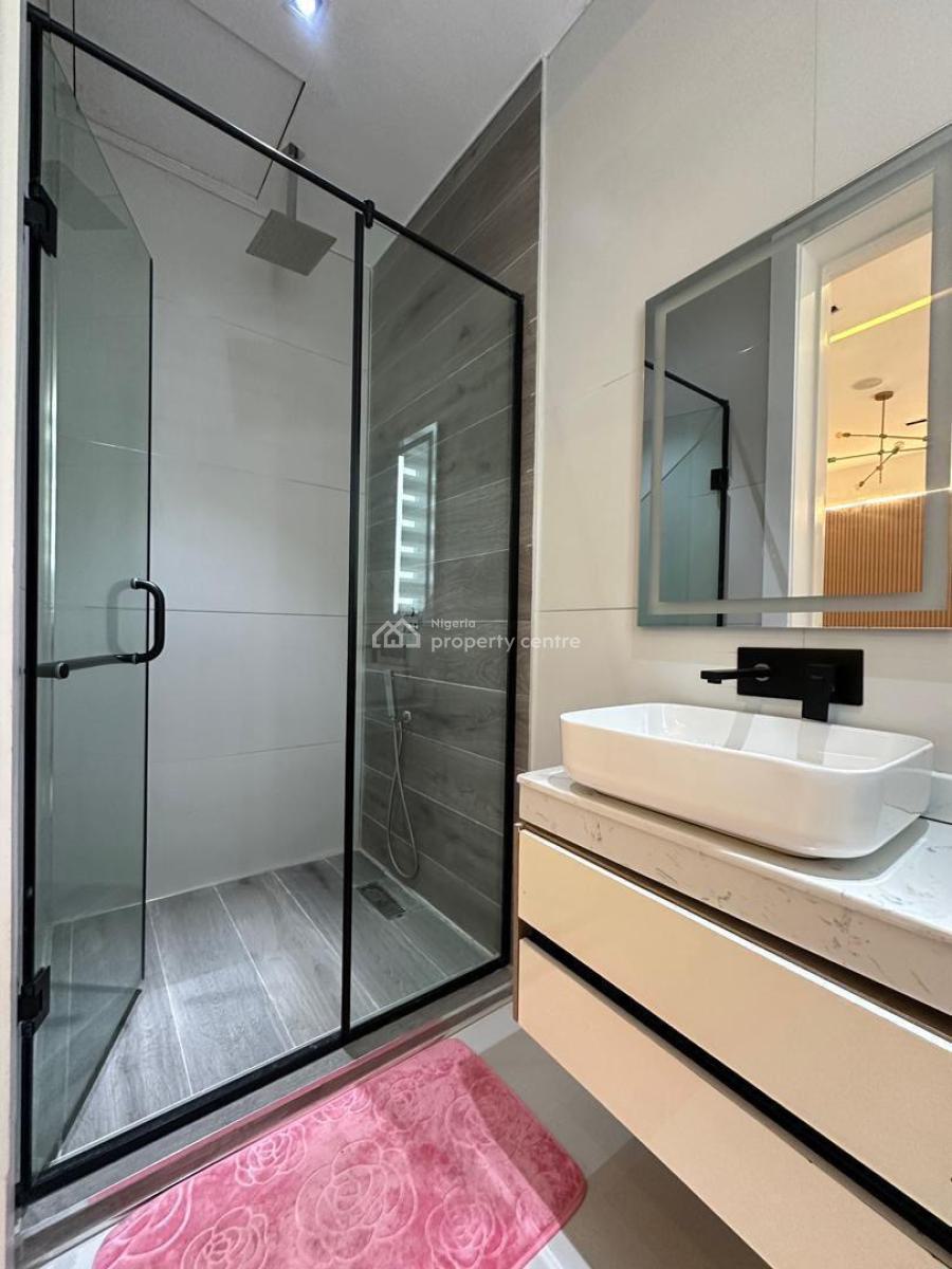 Luxury 2 Bedroom Apartment, Lekki Phase 1, Lekki, Lagos, Flat / Apartment Short Let