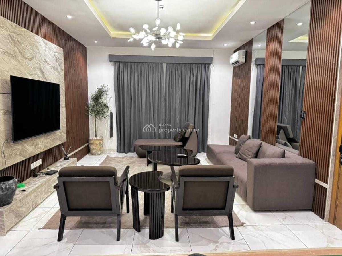 Luxury 2 Bedroom Apartment, Lekki Phase 1, Lekki, Lagos, Flat / Apartment Short Let