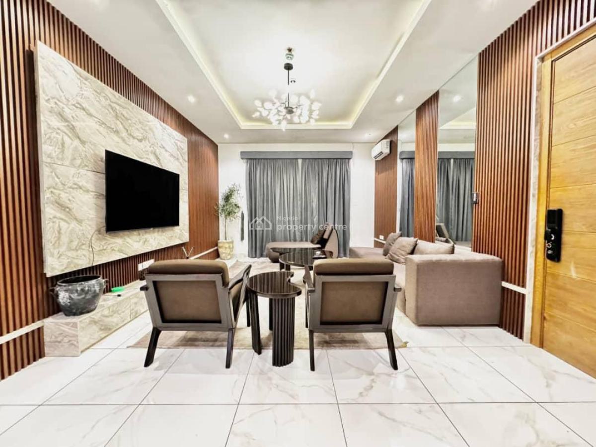Luxury 2 Bedroom Apartment, Lekki Phase 1, Lekki, Lagos, Flat / Apartment Short Let