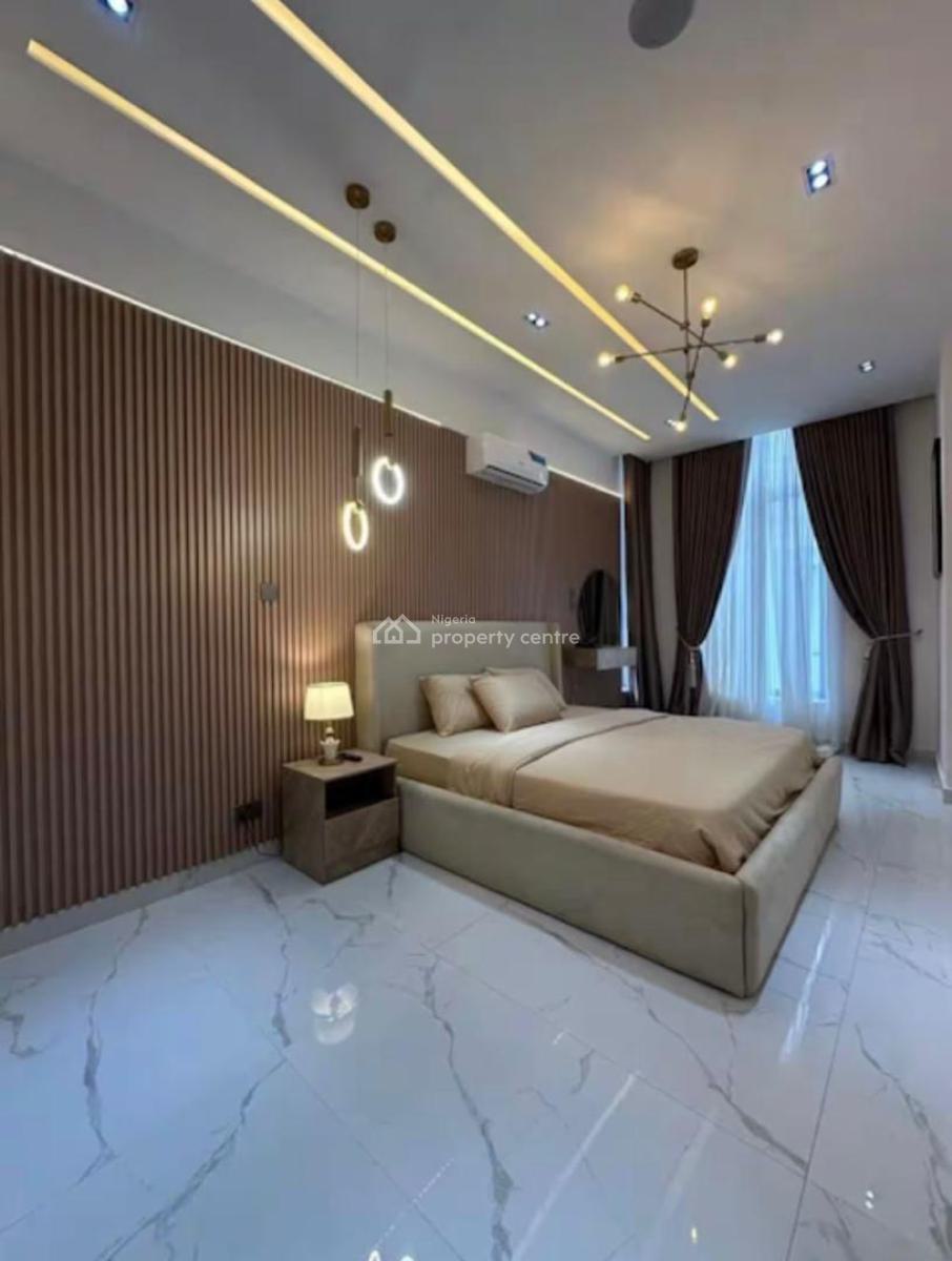 Luxury 2 Bedroom Apartment, Lekki Phase 1, Lekki, Lagos, Flat / Apartment Short Let