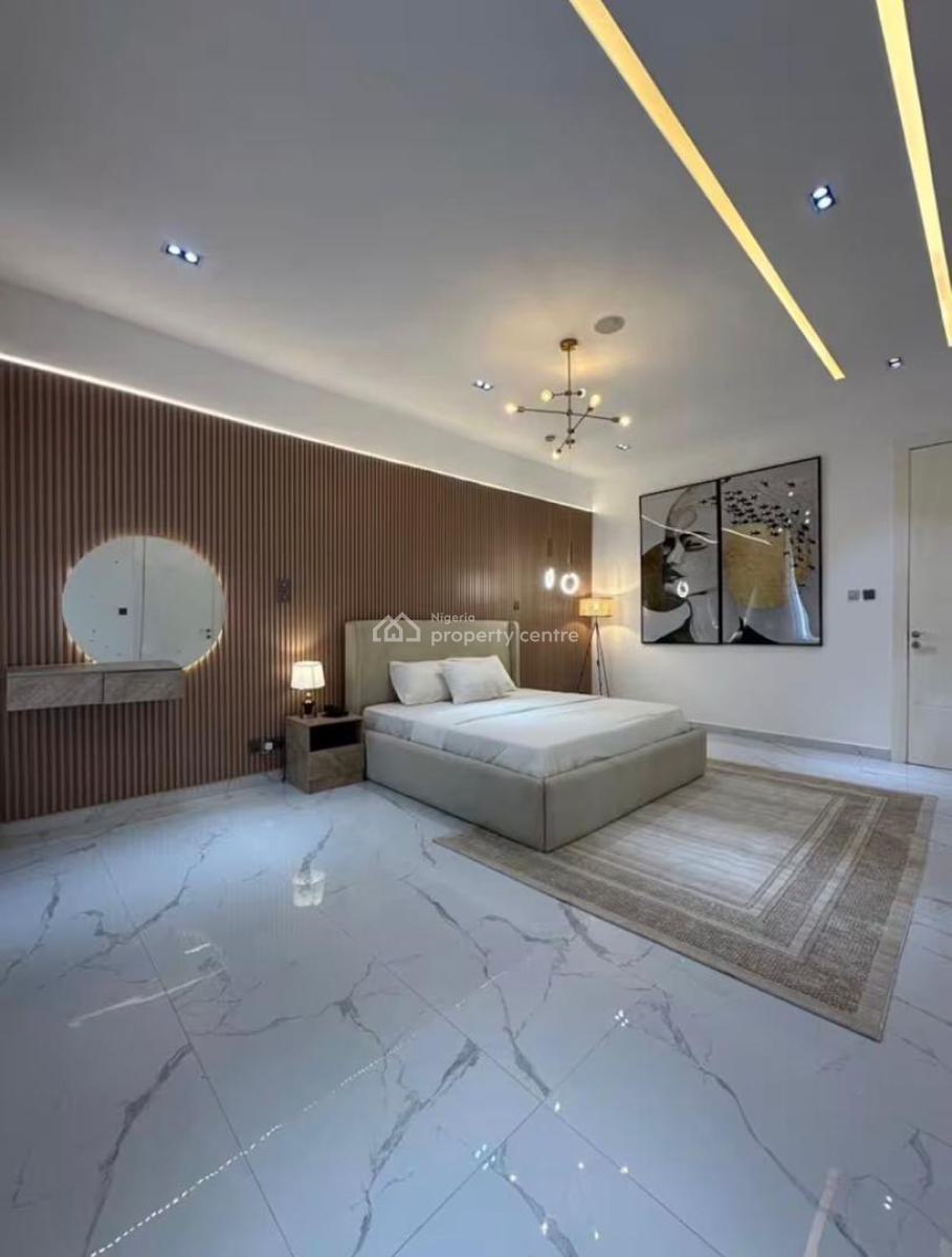 Luxury 2 Bedroom Apartment, Lekki Phase 1, Lekki, Lagos, Flat / Apartment Short Let